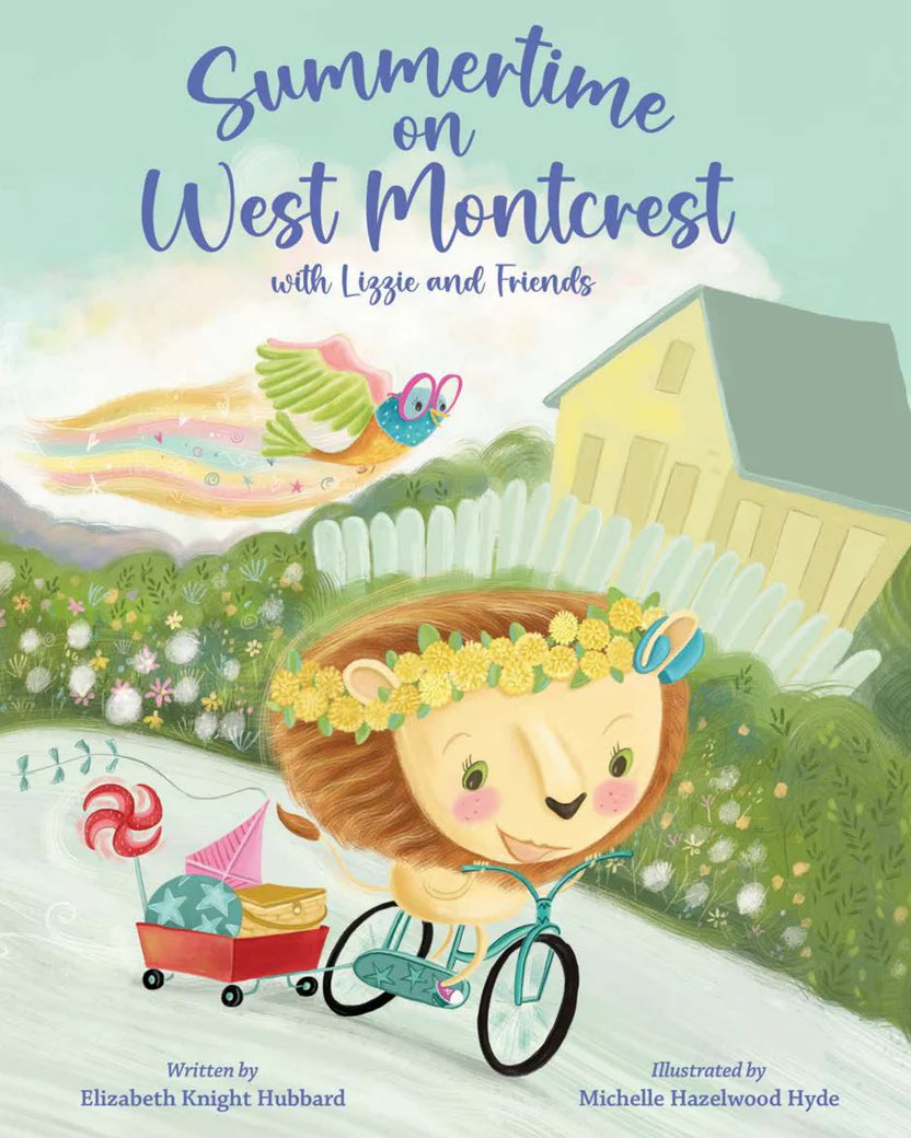 Summertime on West Montcrest