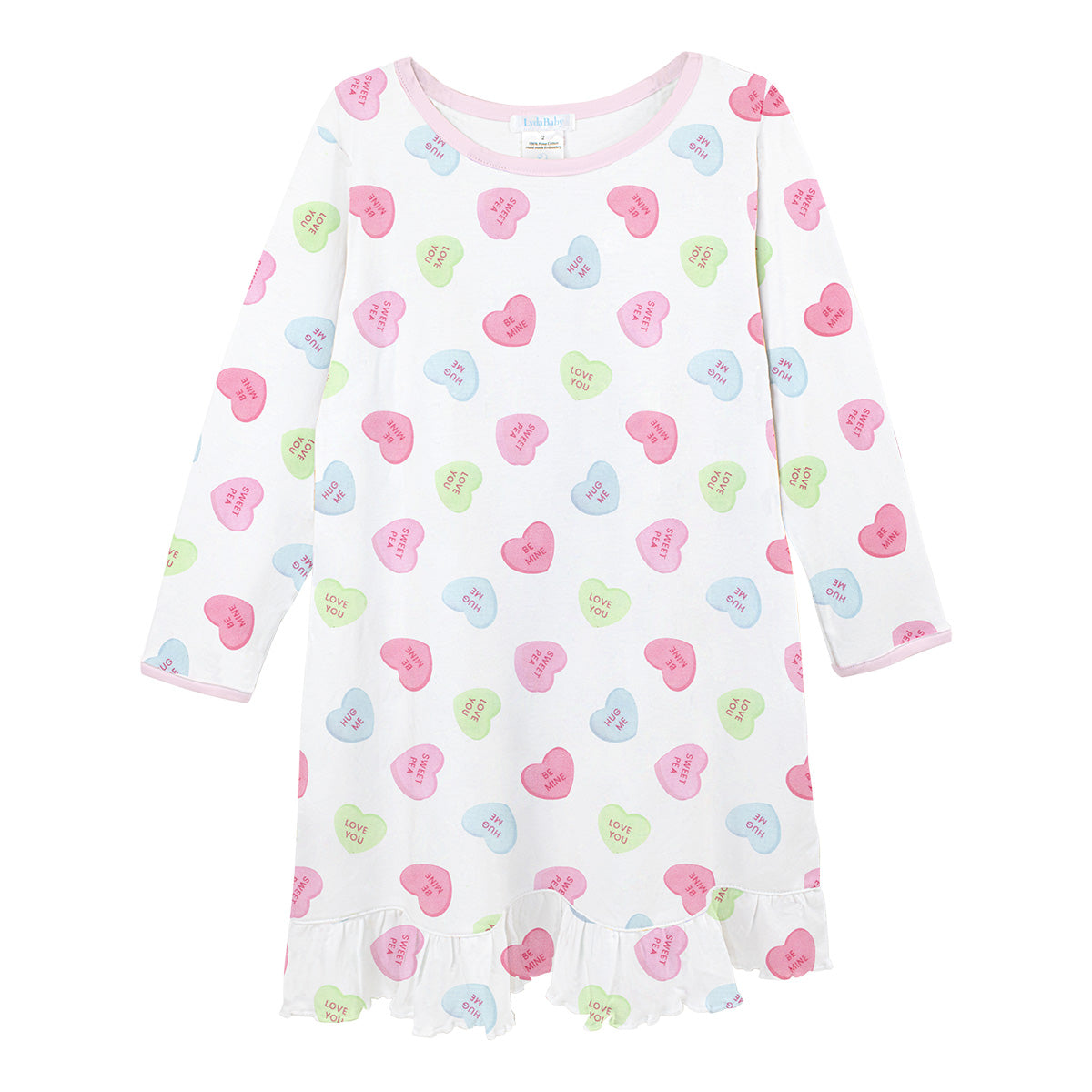 Sweet Candies Night Dress (Kid)