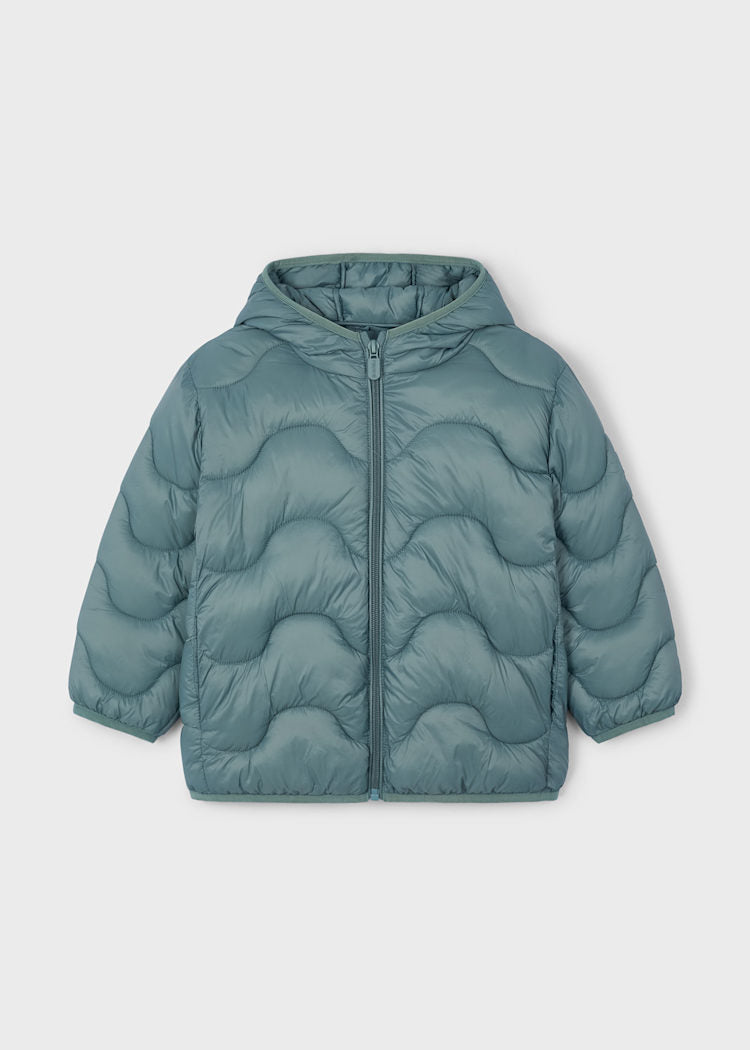 Sage Puffer Jacket