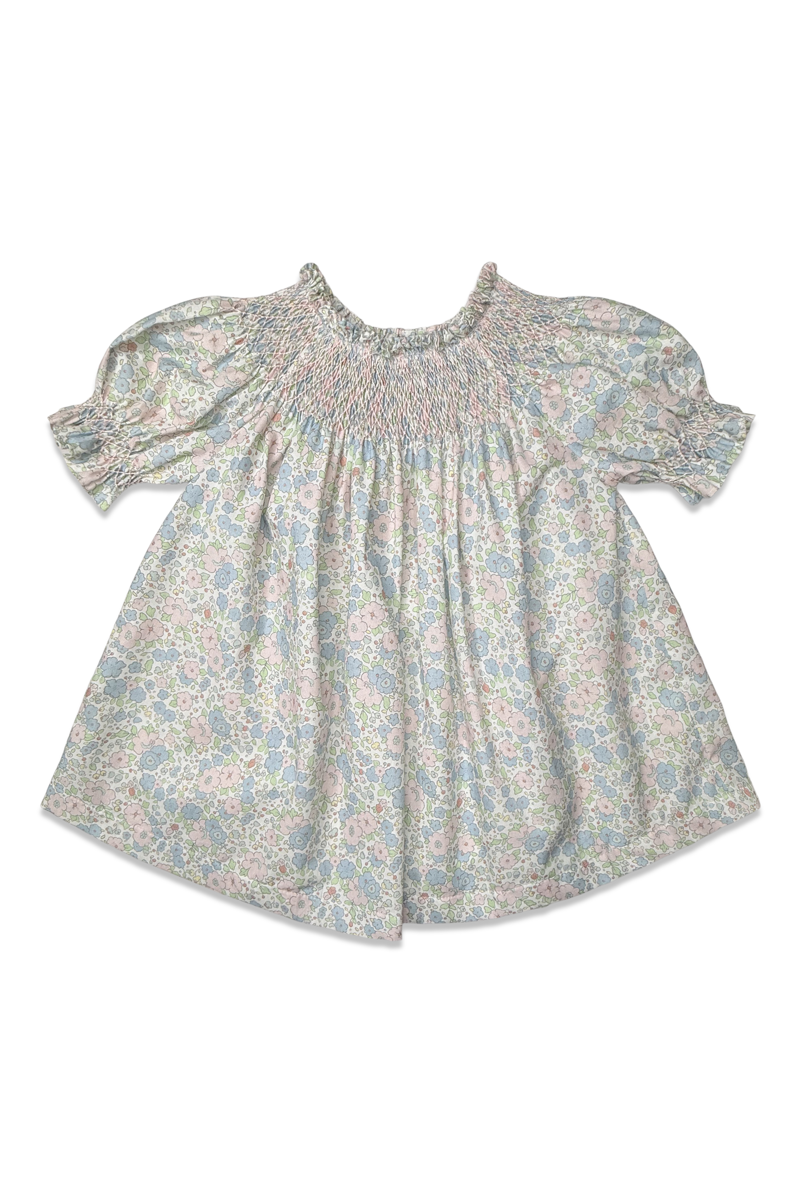 SS Addison Lynwood Floral Blouse