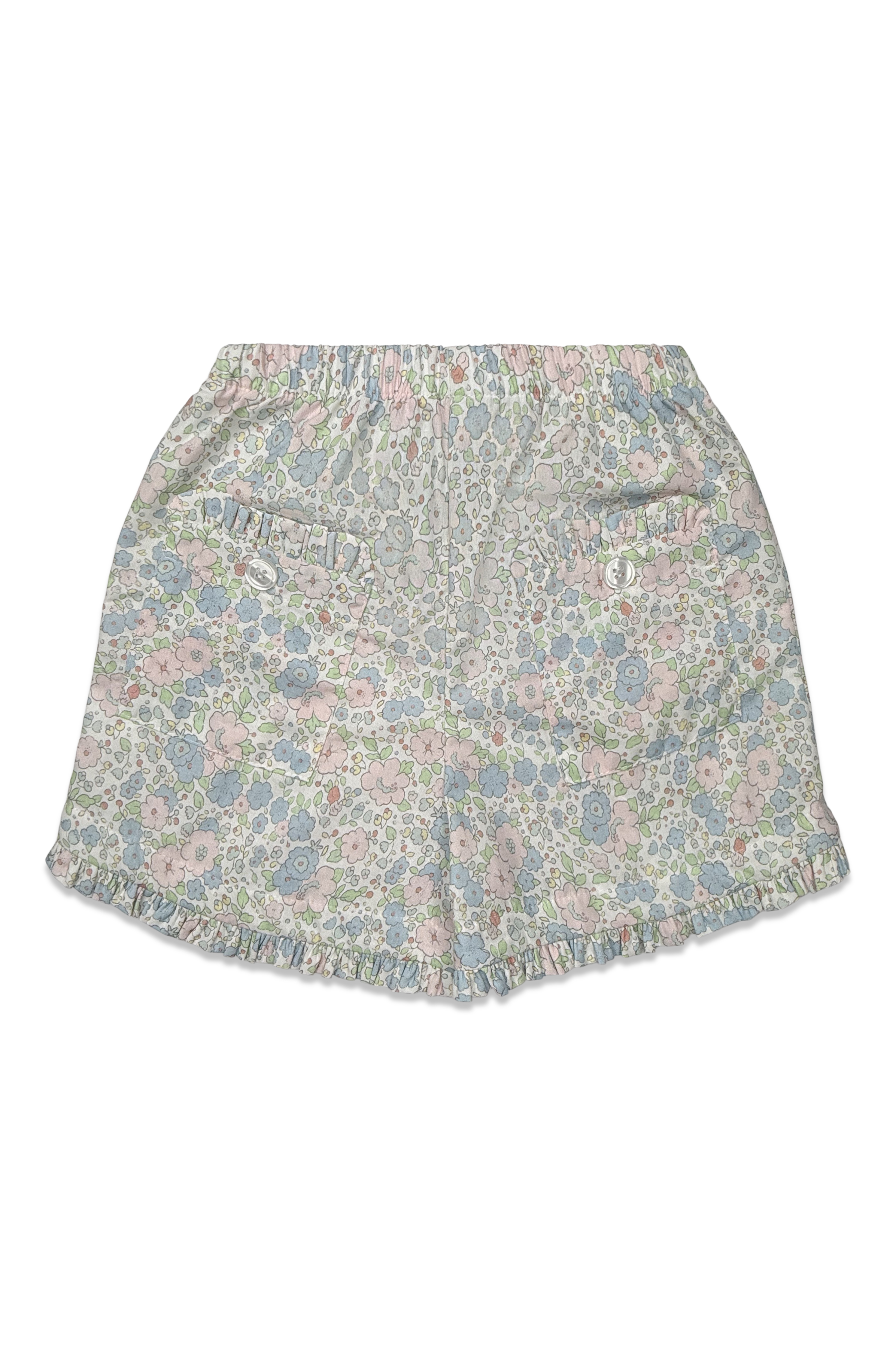 Two Pocket Lynwood Floral Short