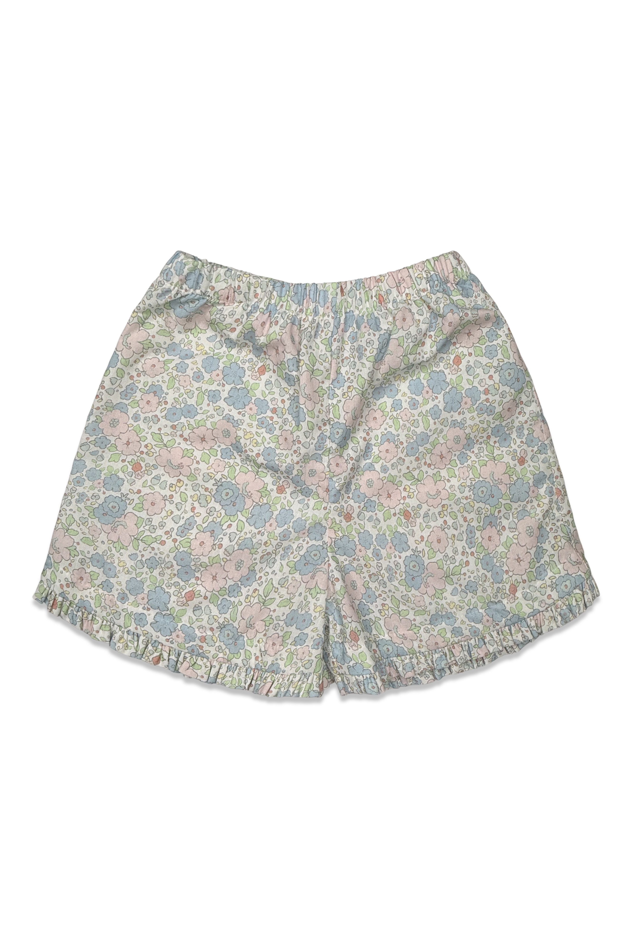 Two Pocket Lynwood Floral Short