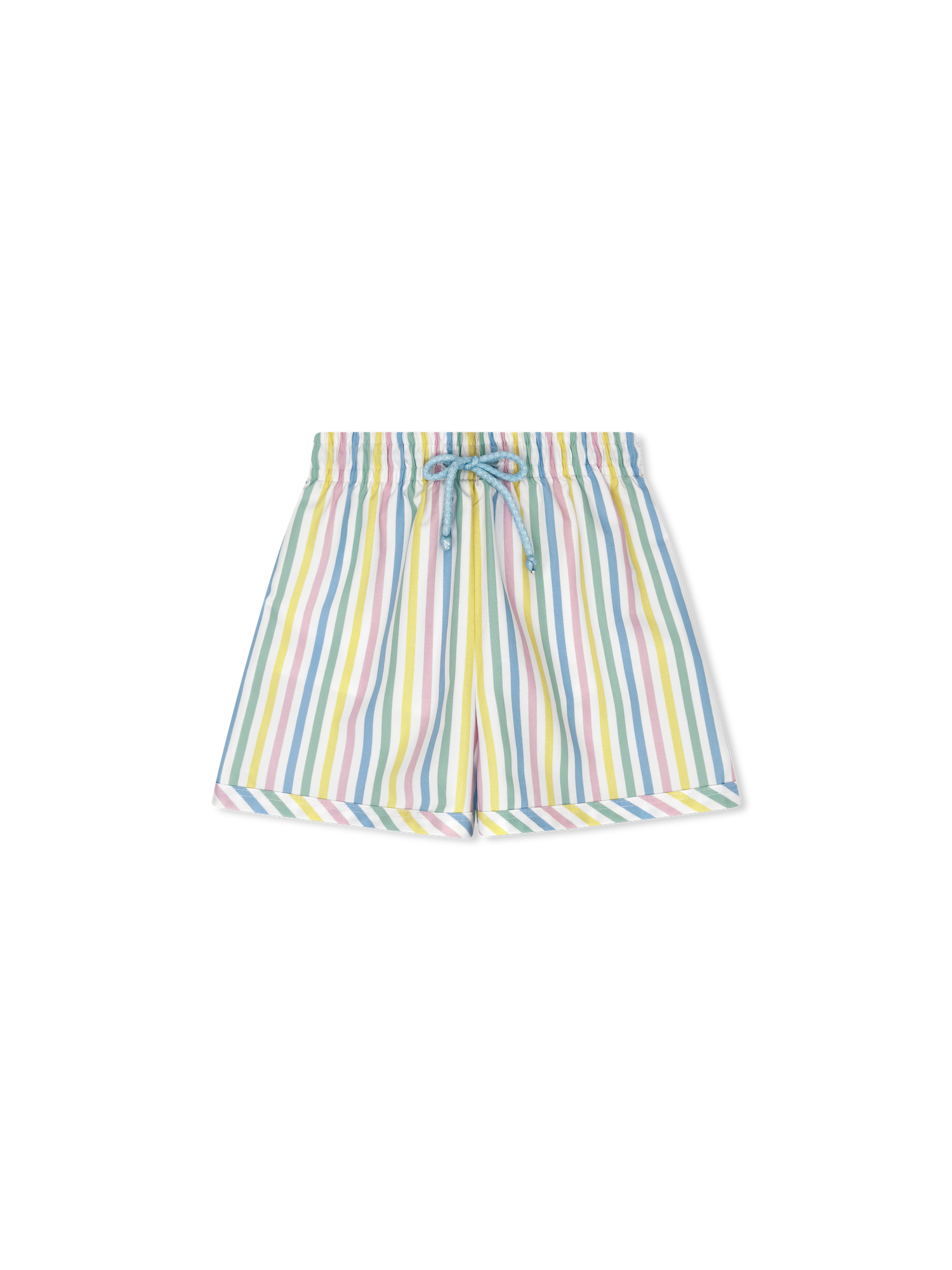 Sorbet Stripe Barnes Bathing Suit