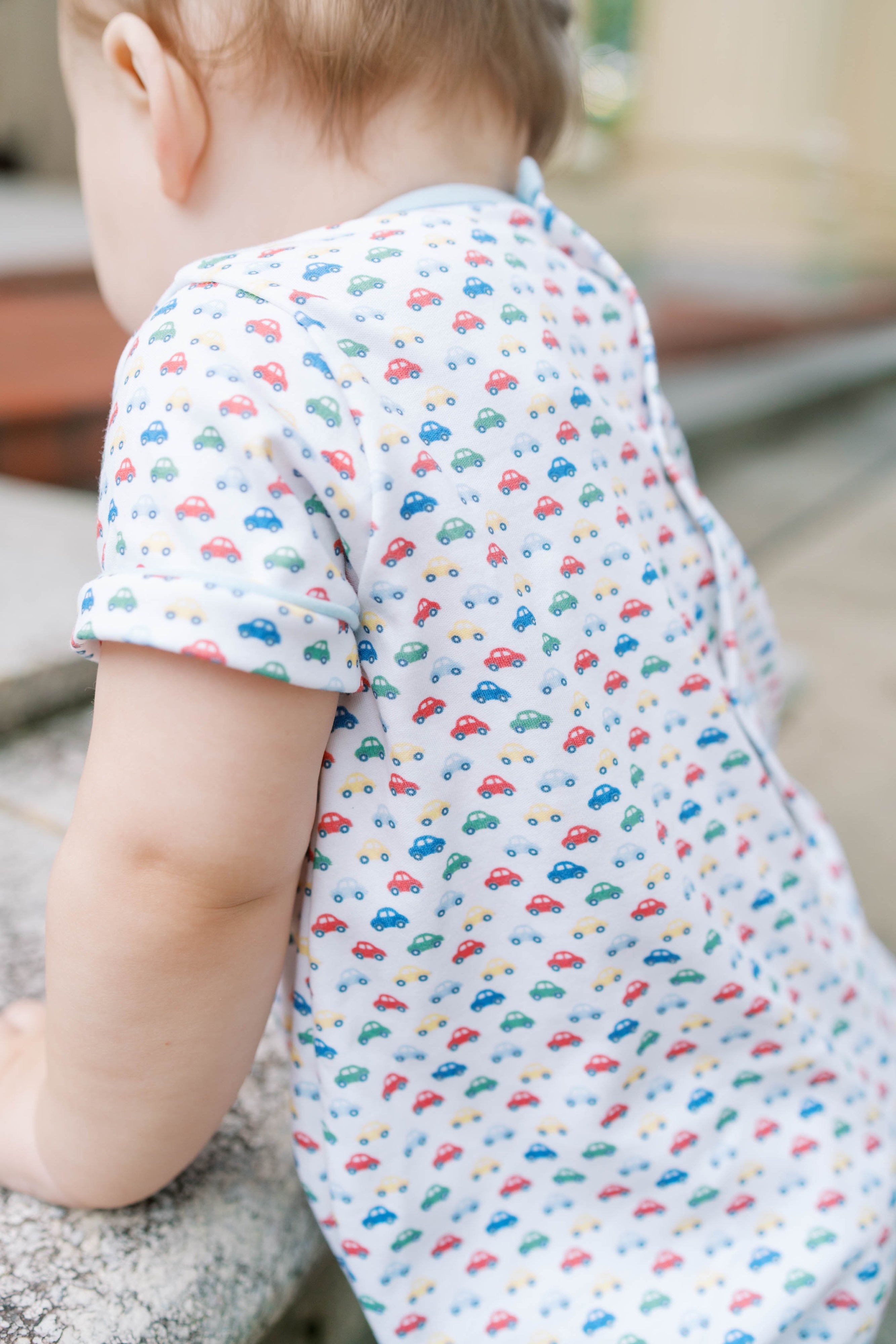 Park and Play Knit All Occasion Bubble