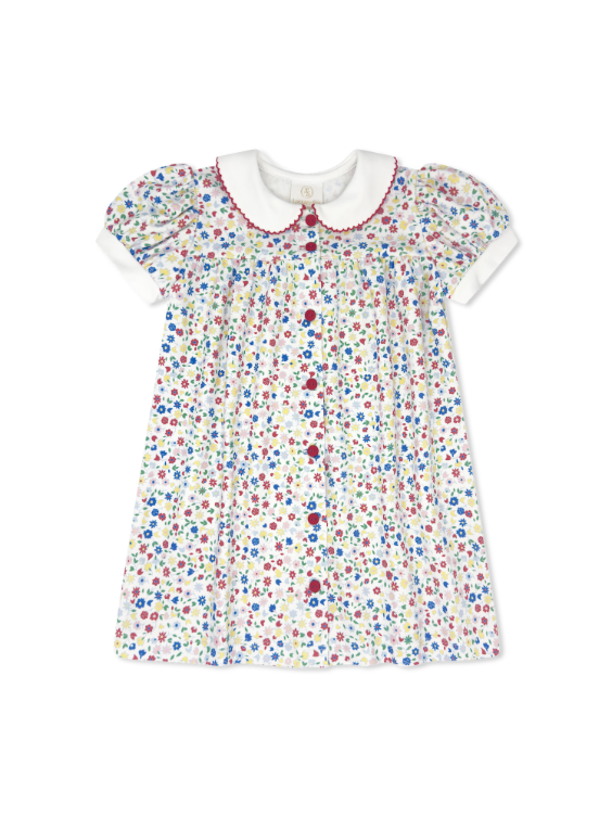 Homeroom Blooms Breccan Dress