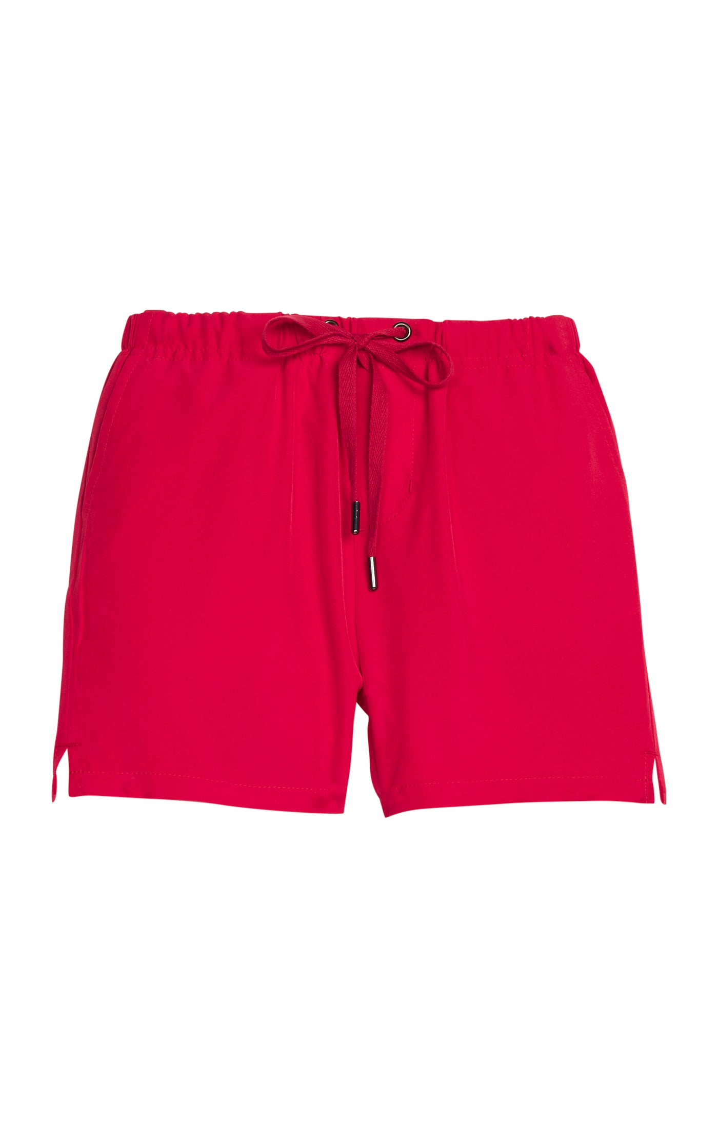 Red Sport Short