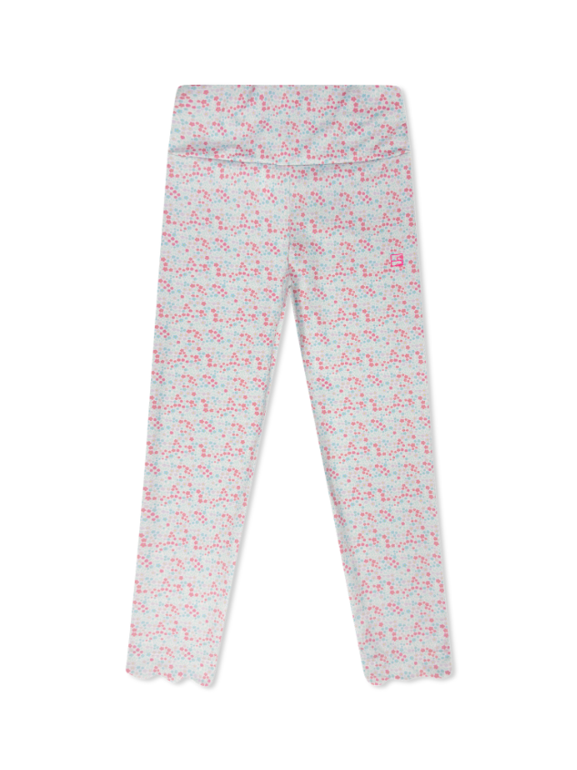 Petal Play Sadie Scallop Legging