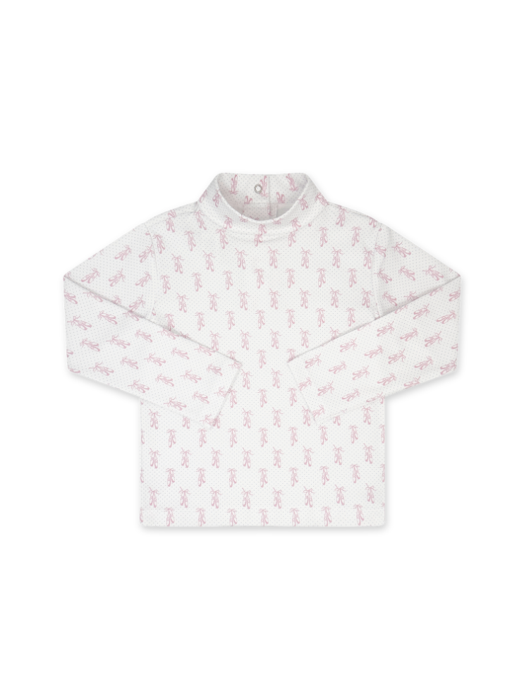 Tiny Dancer Tiny Tot Turtleneck