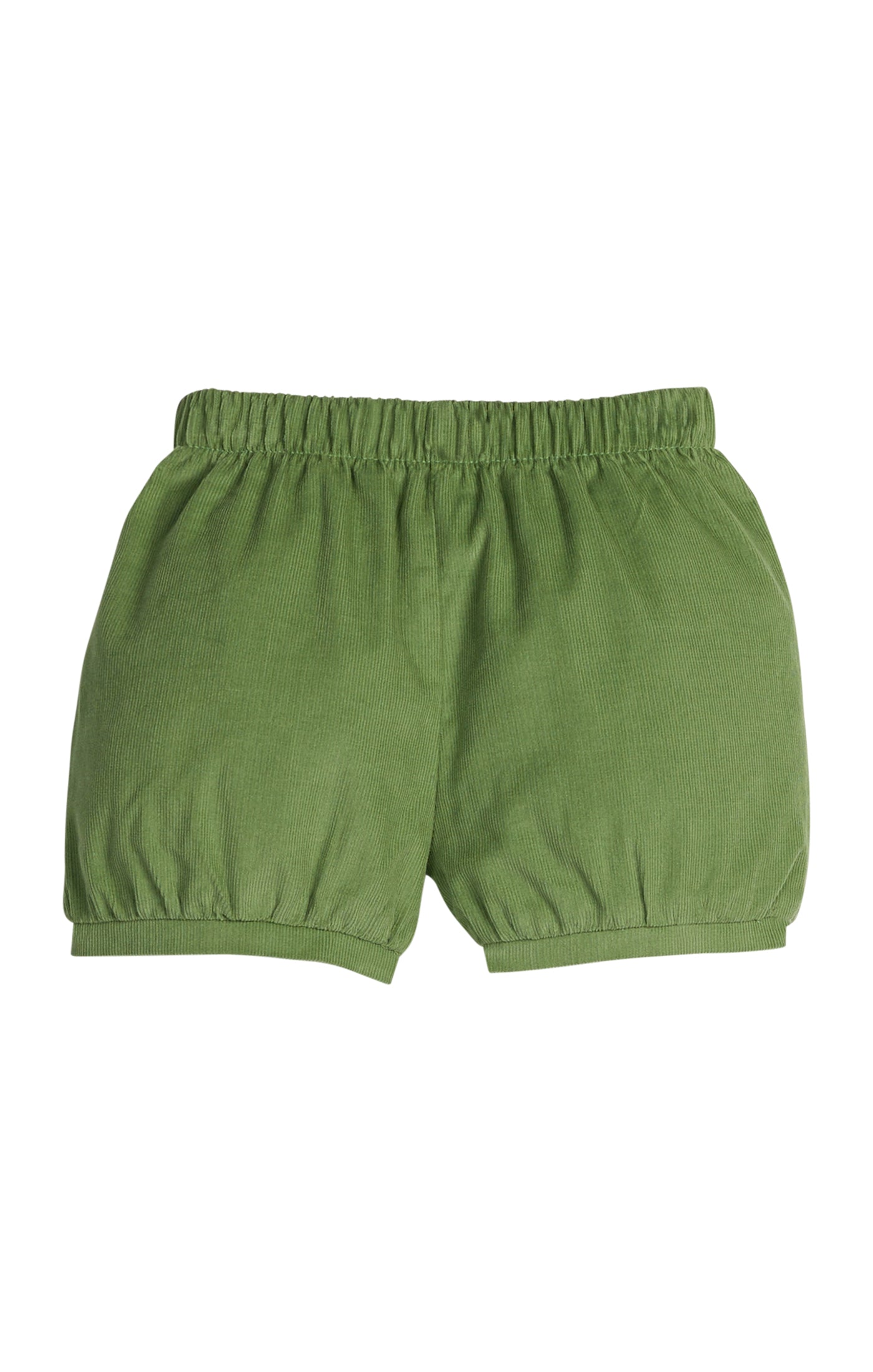 Watercress Corduroy Banded Short