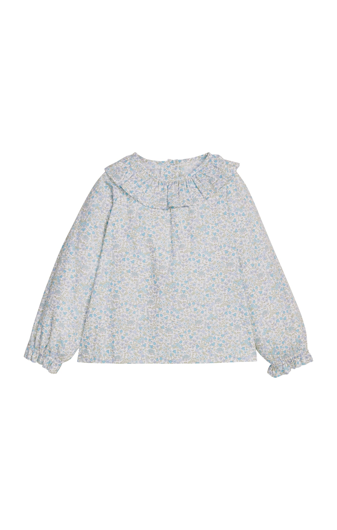 Waterbury Floral Bespoke Blouse