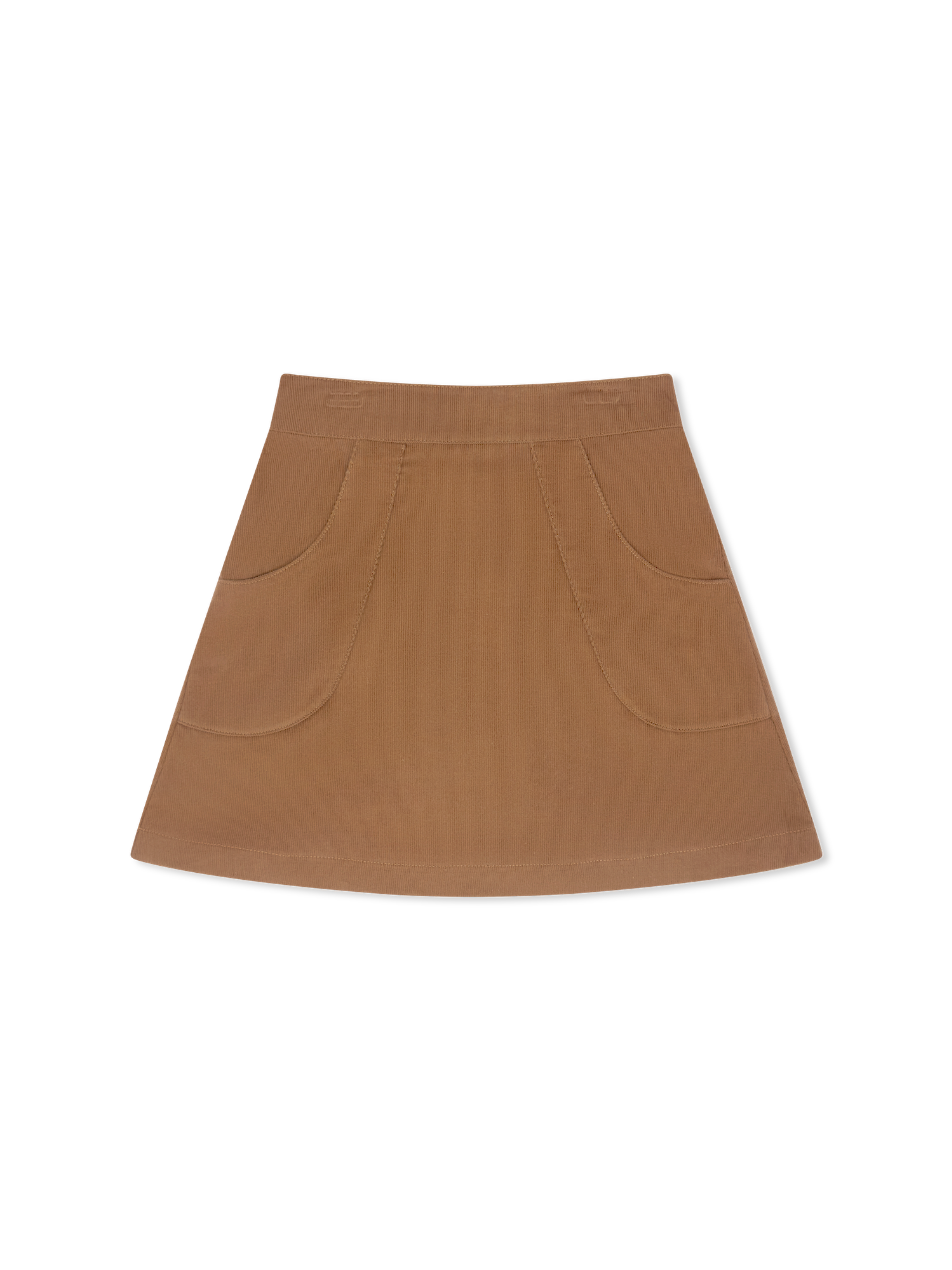 CoCo Ridge Corduroy Kristin Skirt