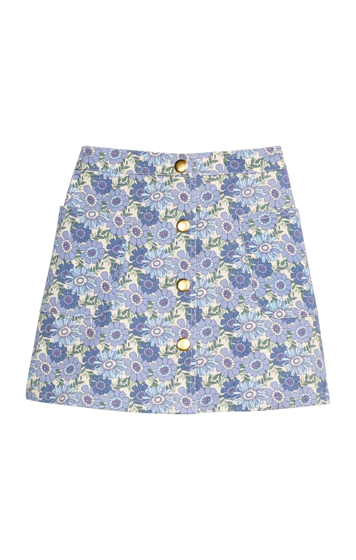 Medford Floral Emily Skirt