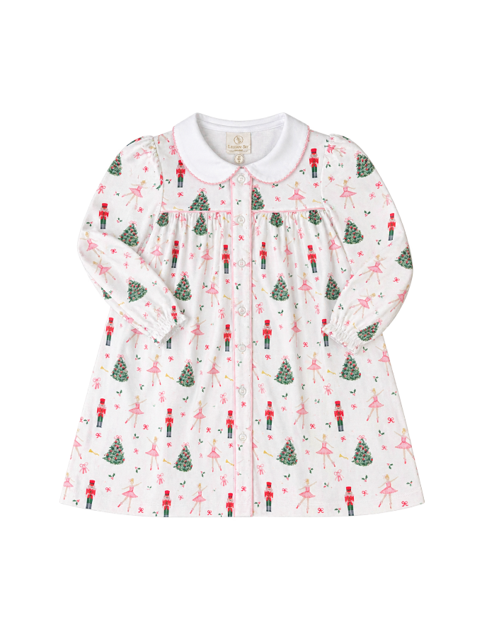Enchanted Toy Box Bess Dress