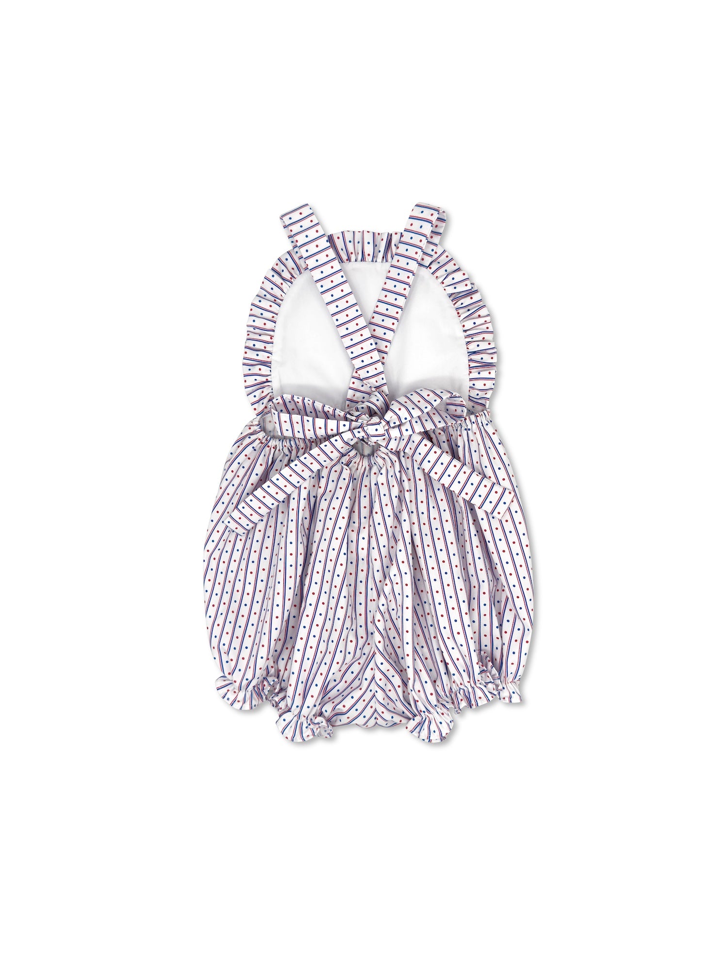 Margaux Bubble - All American Print (Baby)