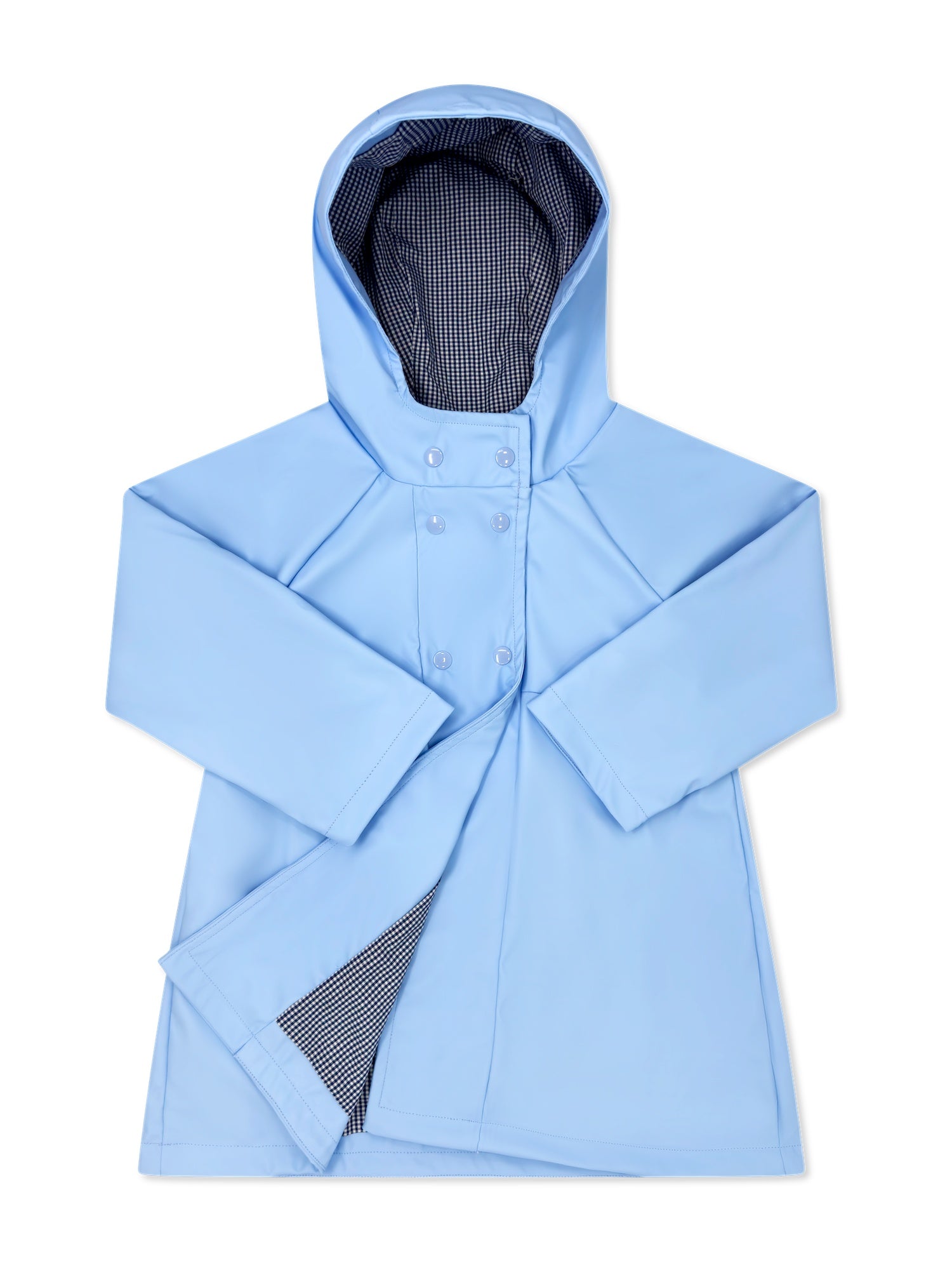 Rainy Day Raincoat - Singing in the Rain Blue (Toddler)