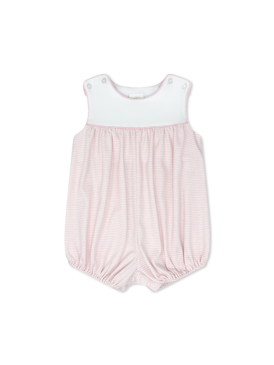 Pensacola Pink Knit Charming Bubble