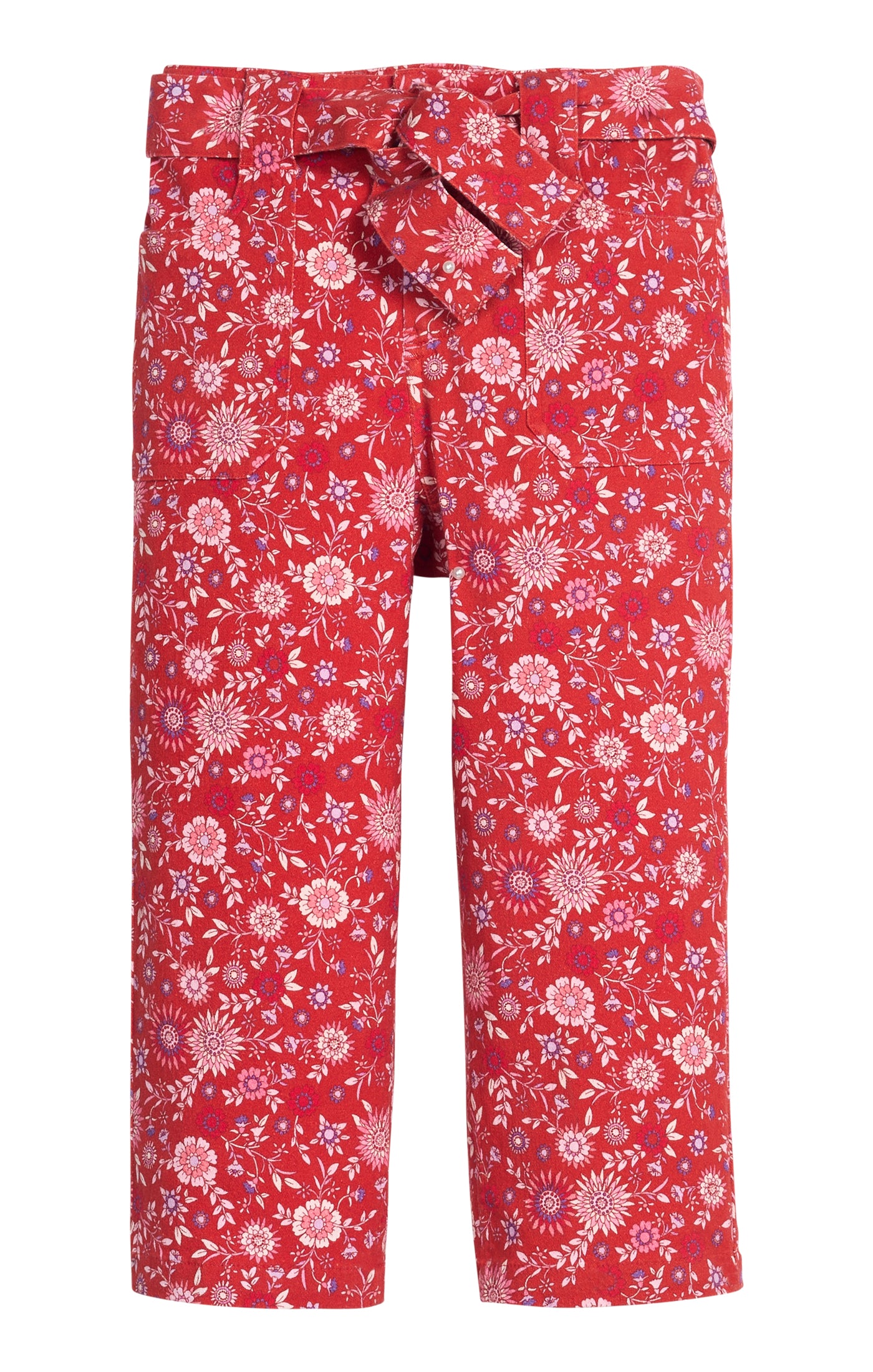 Claiborne Pant-Crimson Thistle