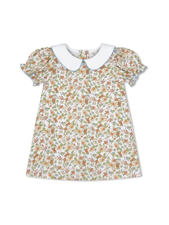 Legacy Dress - Hearthside Floral (Kid)
