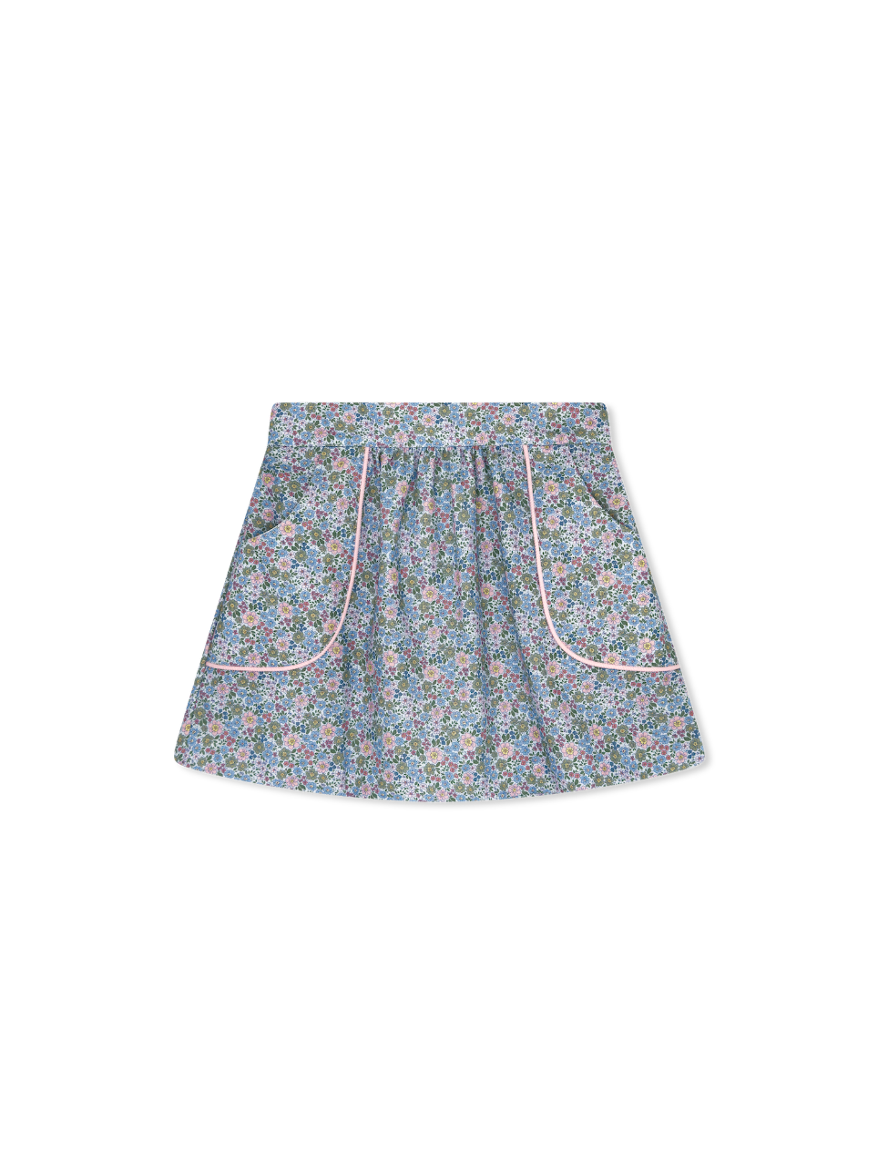Isabella Skirt - Middletown Floral (Big Kid)