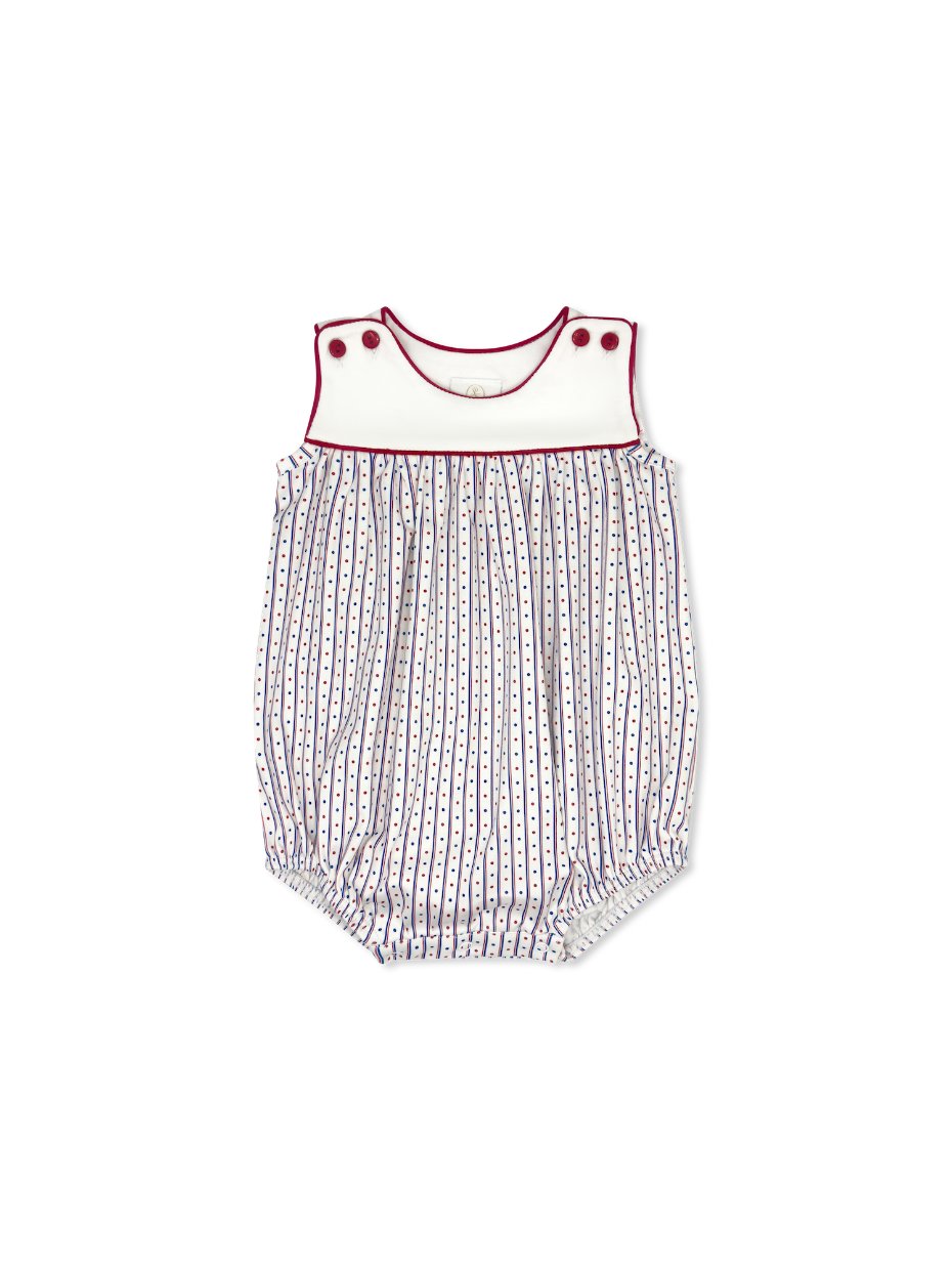 All American Knit Charming Bubble