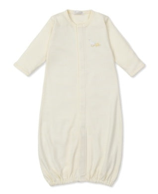Yellow Baby Duckling Converter Gown