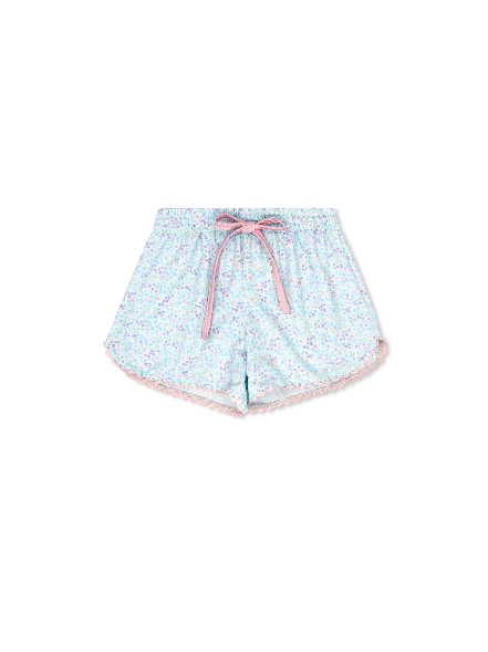 Emily Short - Frosted Floral (Big Kid)