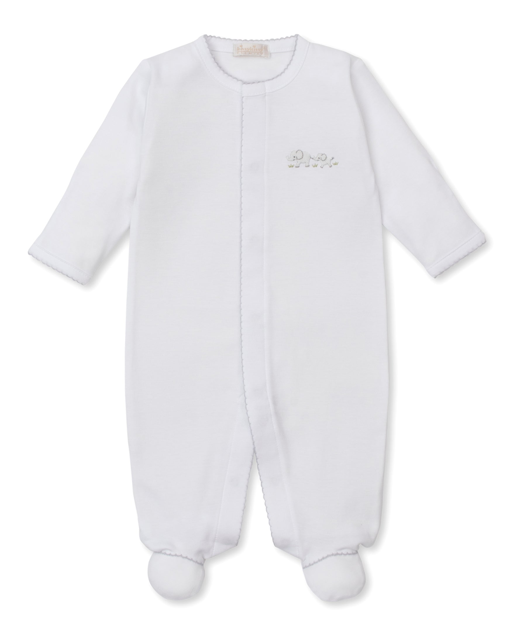 White Elephant Footie