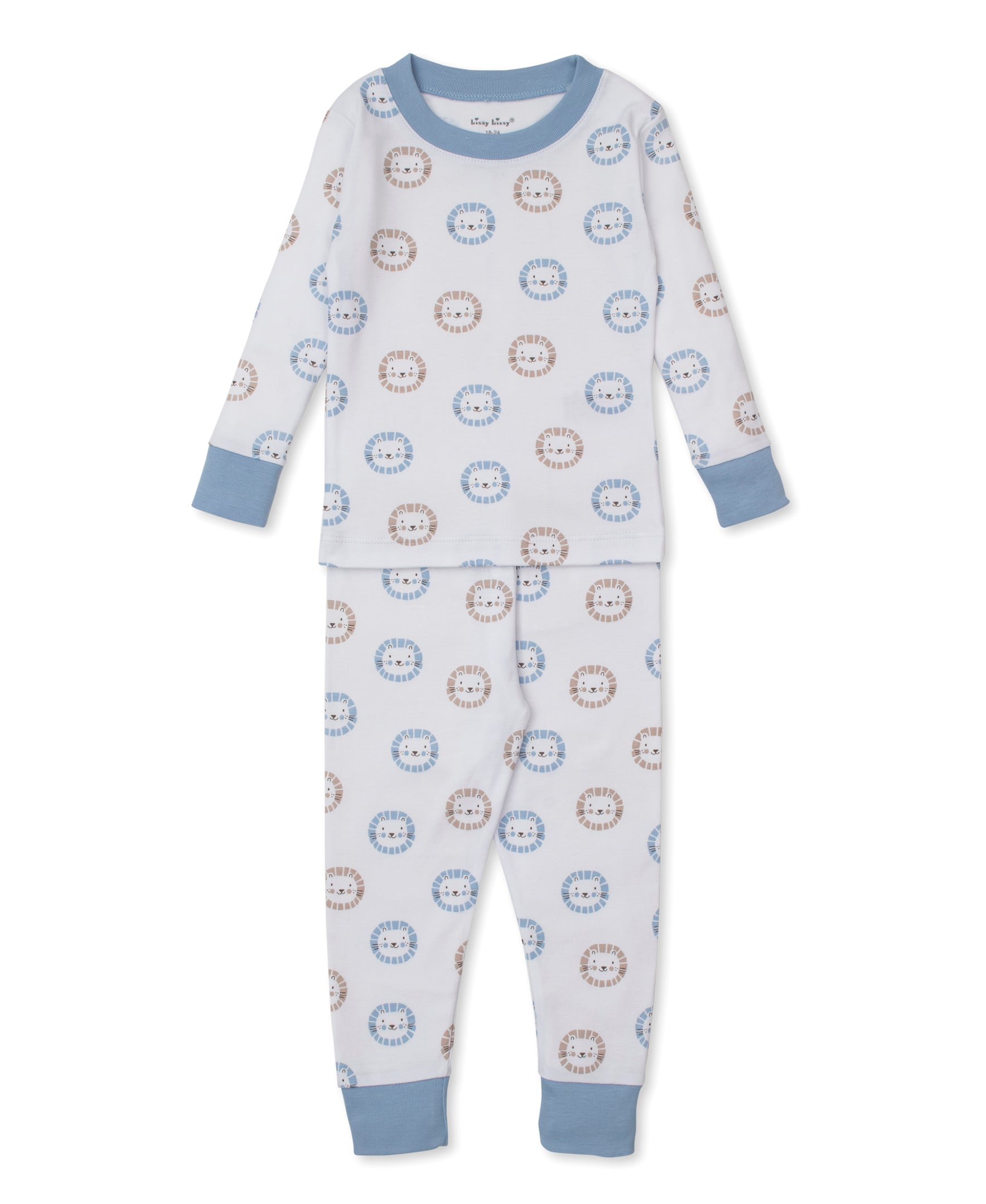 Mighty Lions Pajama (Toddler)