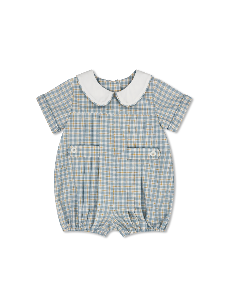 Andrew Bubble - Sturbridge Plaid (Toddler)