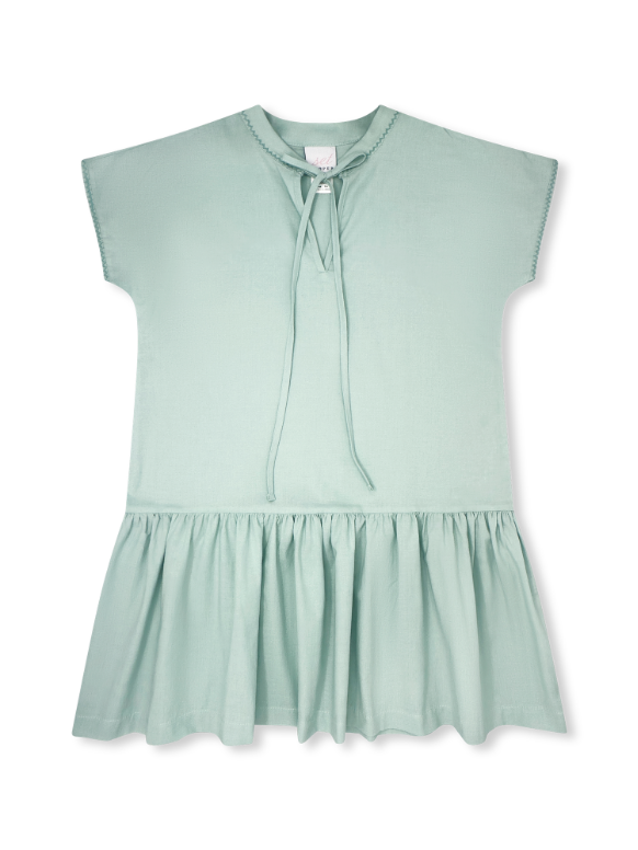 Avenue Mint Mary Dress