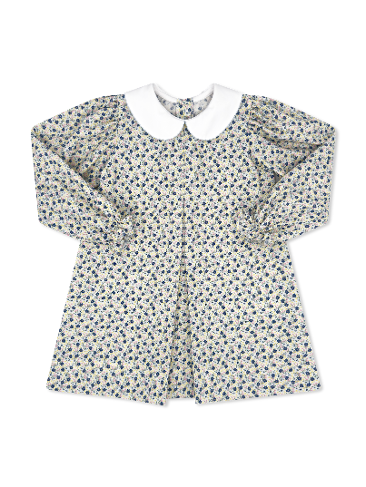 Caroline Dress - Lilibet Floral (Toddler)