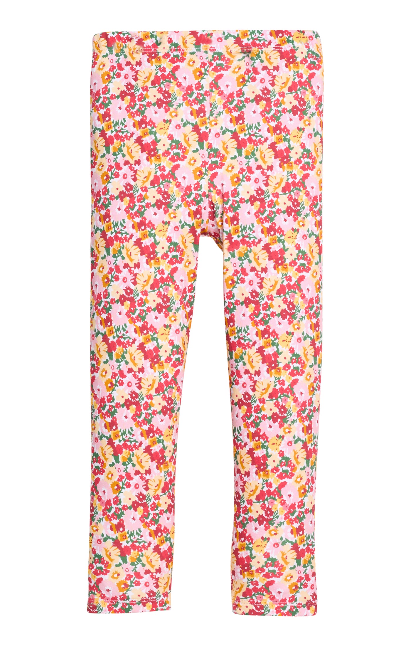 Autumn Floral Leggings
