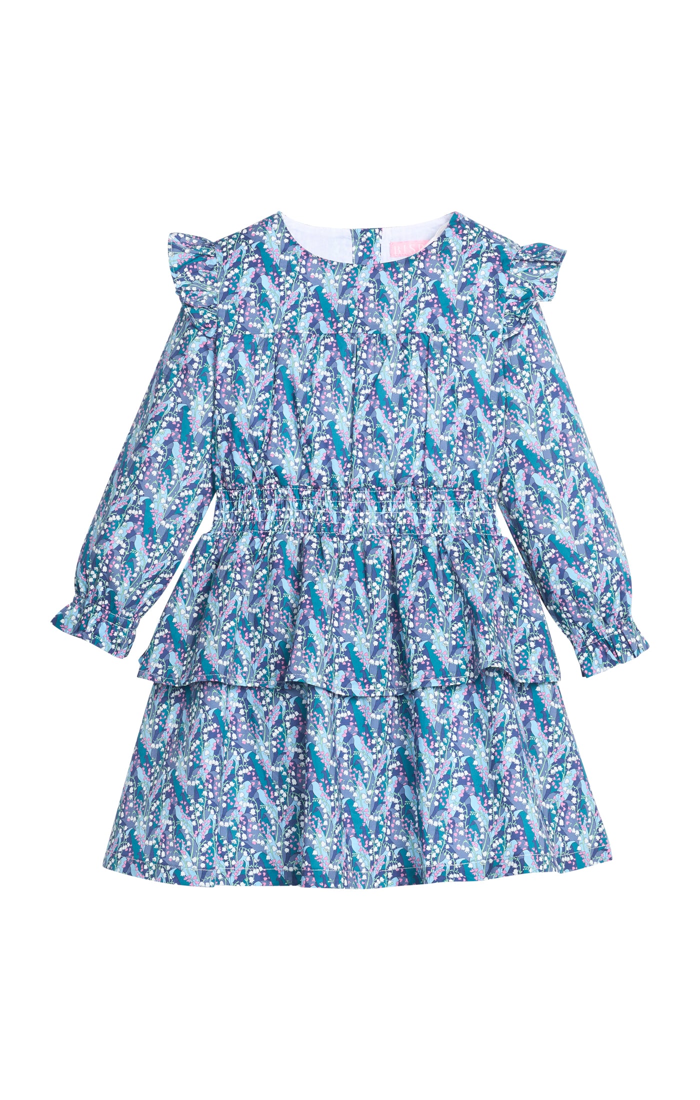 Winterthur Wildflowers Carleton Dress