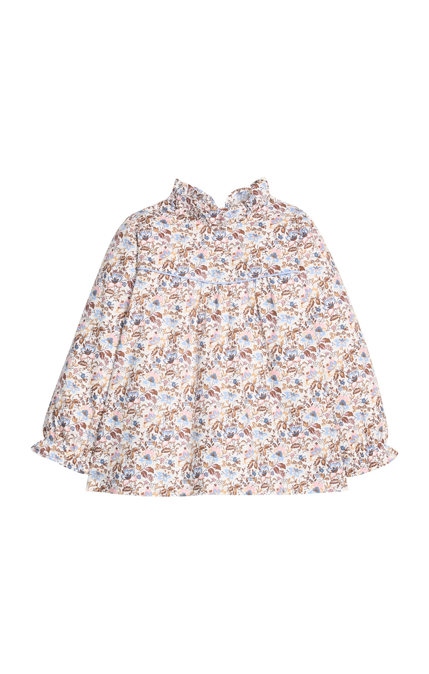 Autumn Bloom McCall Top