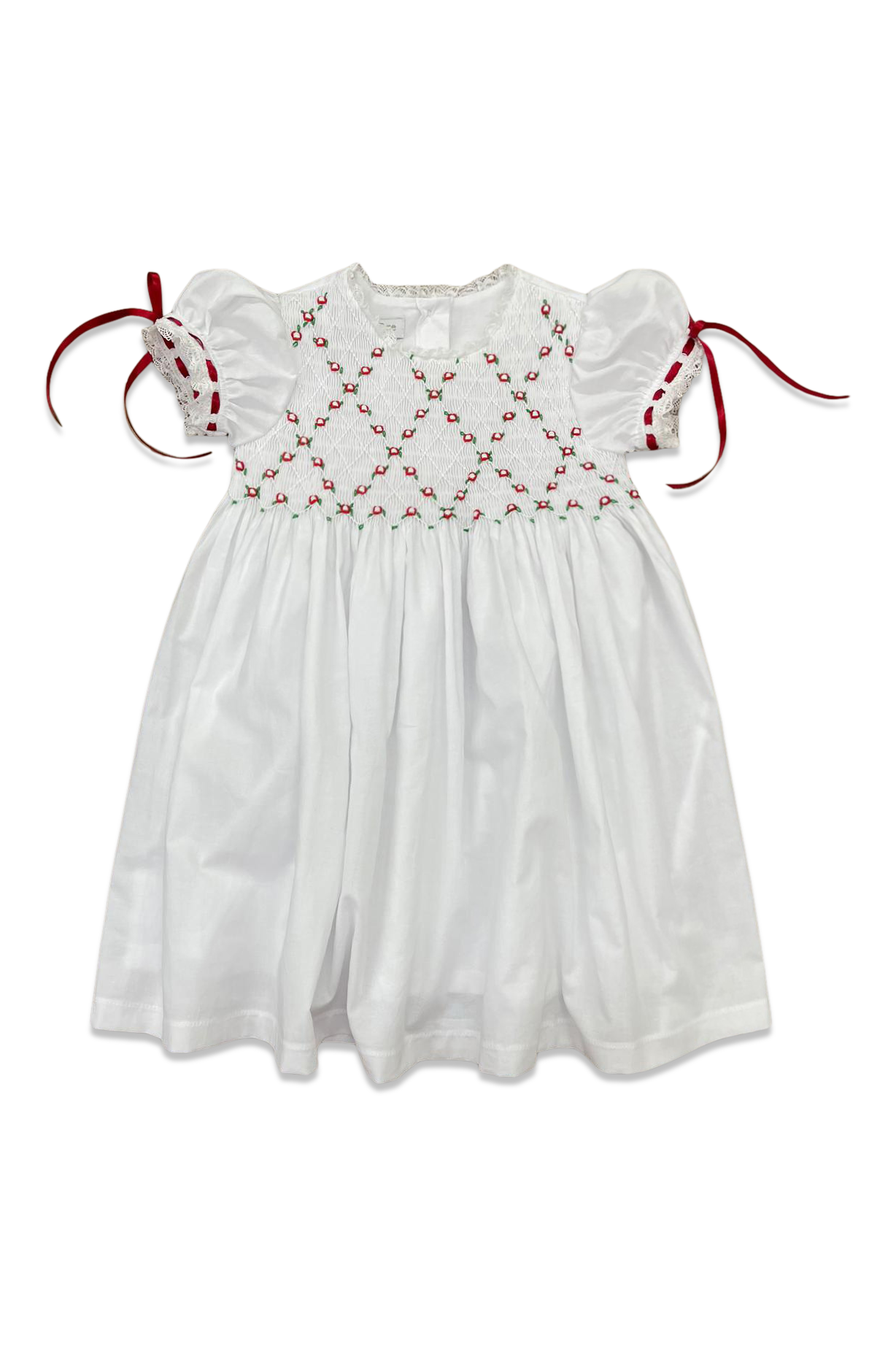 Heirloom Smocked Dress (Baby)
