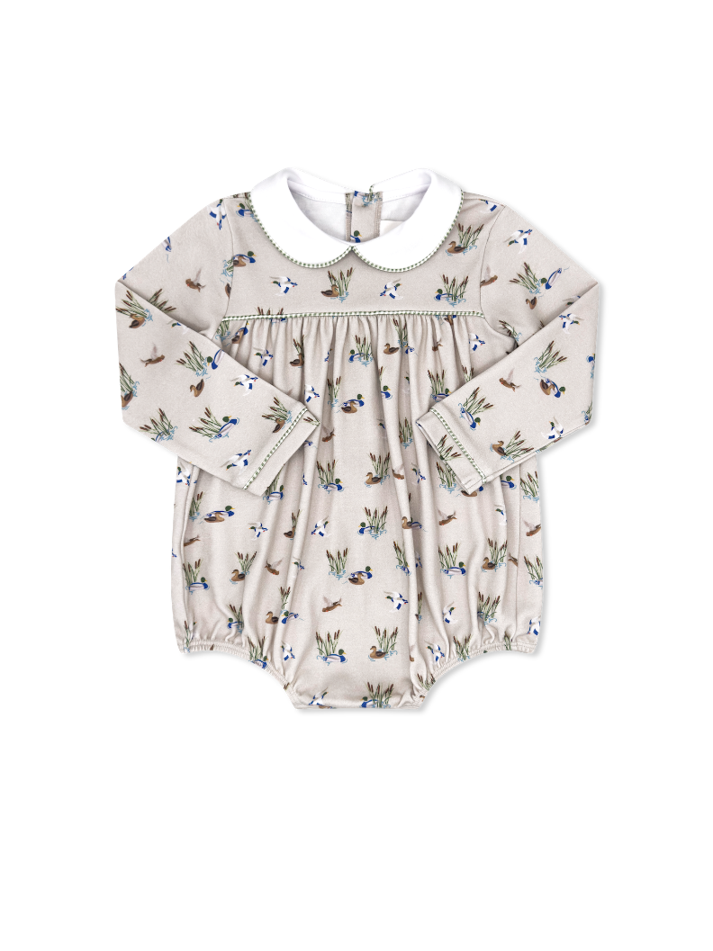 Covington Bubble - Quacky Adventure Knit (Toddler)
