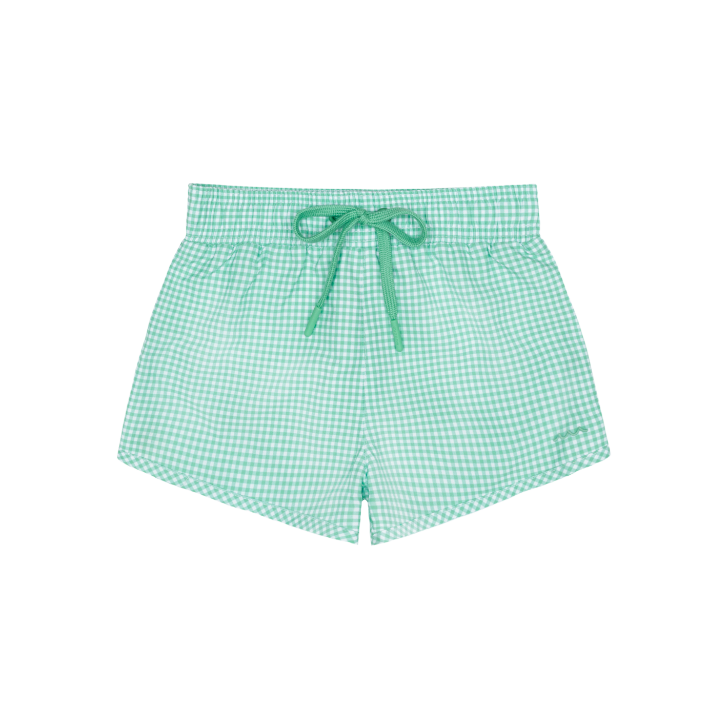 Gustavia Gingham Boardie