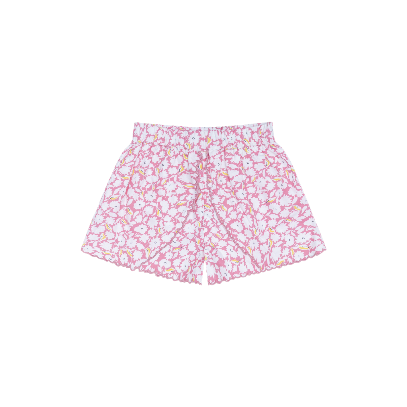 Girls Blush Blossom Short