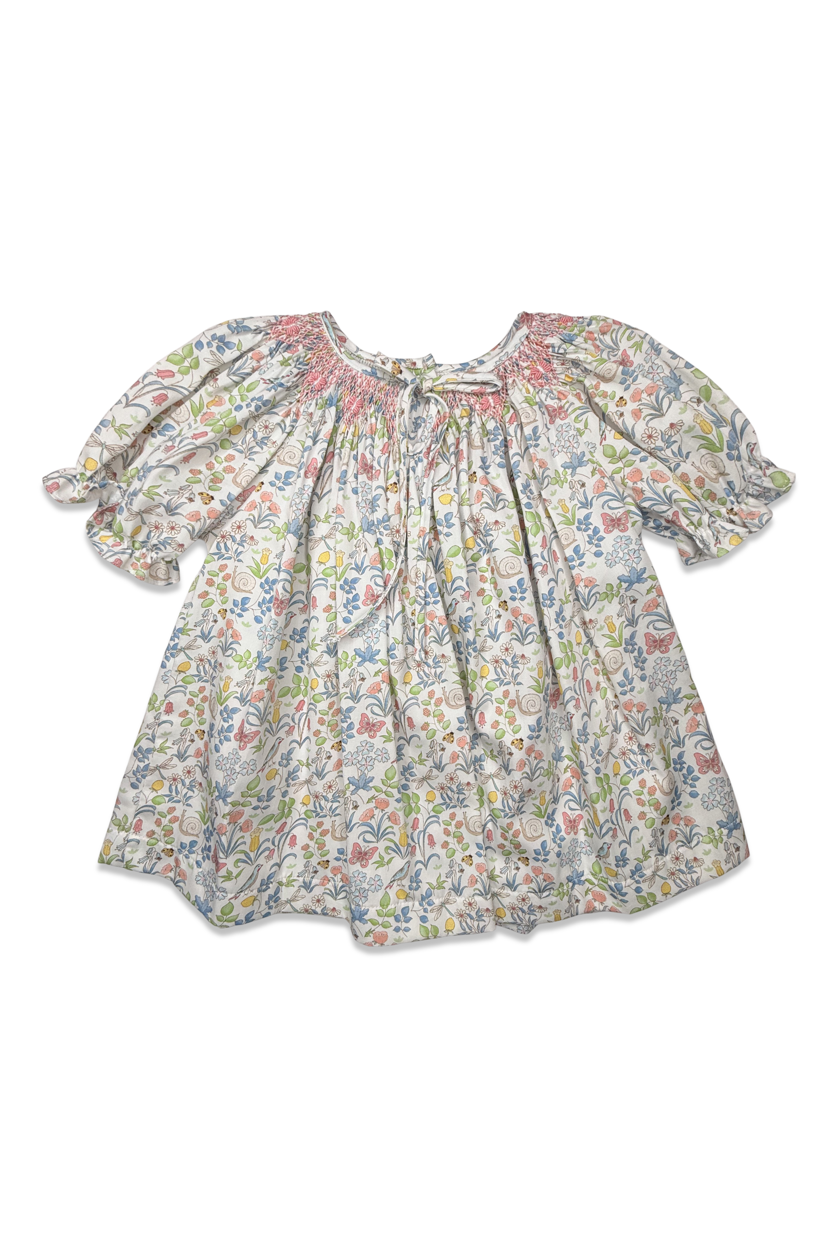 Katie Greenville Darden w/ Butterflies Blouse