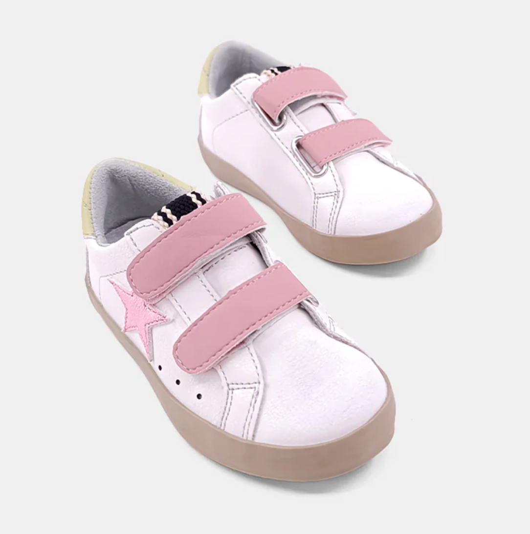 Dusty Pink Sunny Sneaker