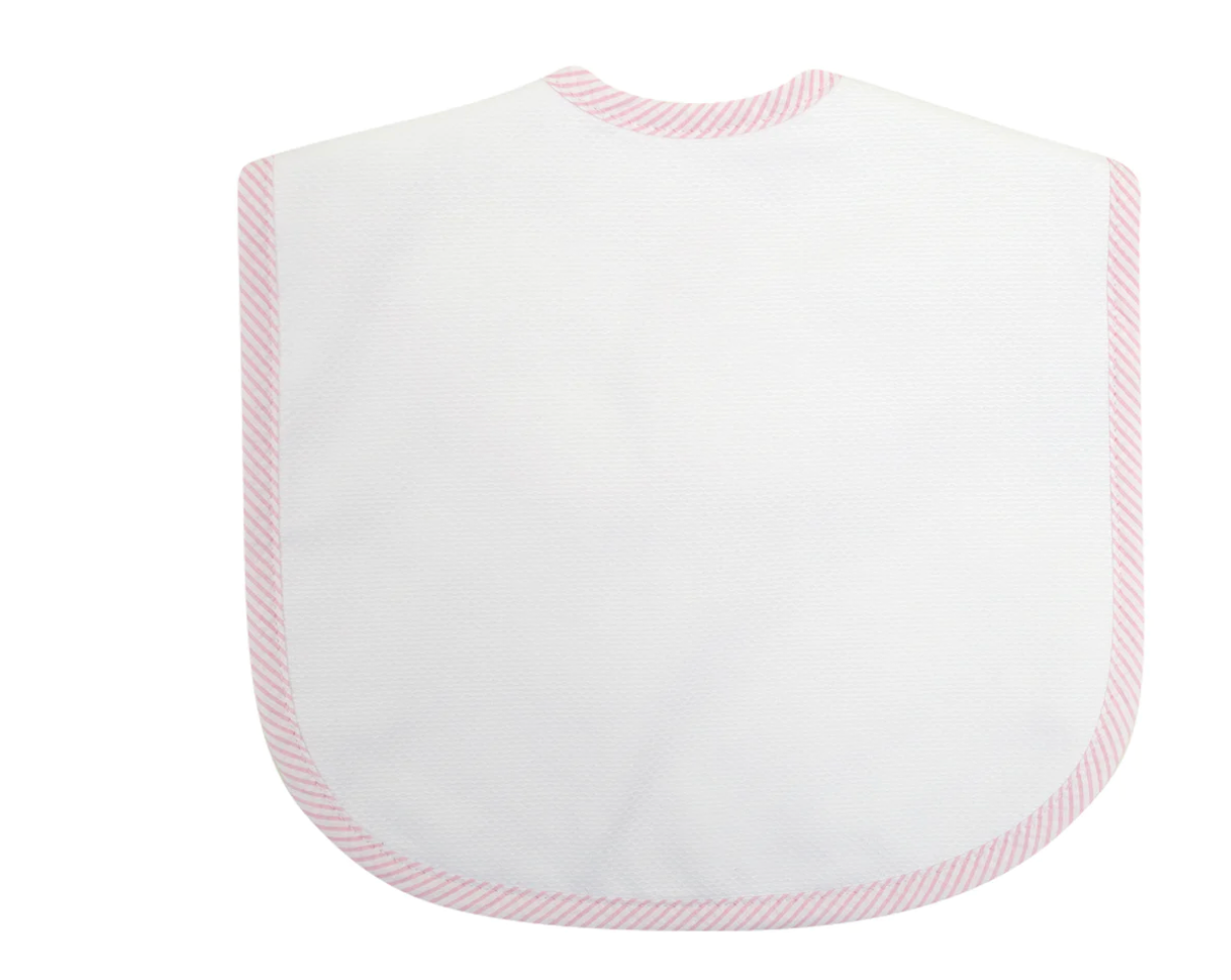 Large Stripe Bib
