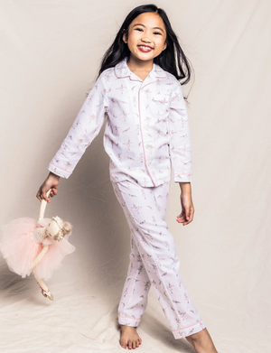 Sugar Plum Fairy Pajama Set (Toddler)