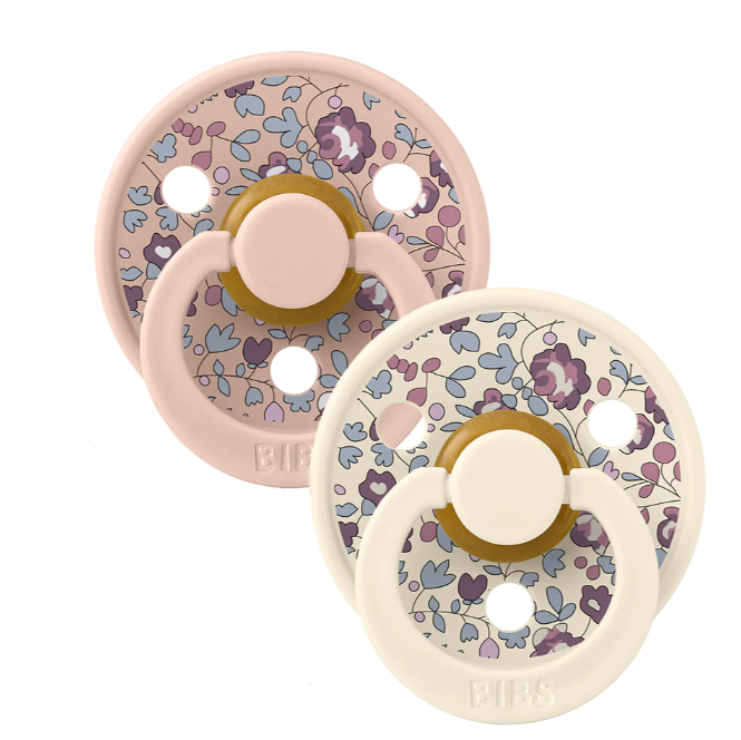 Bibs x Liberty Pacifier