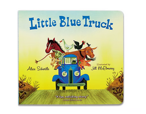 Little Blue Truck