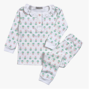 Alexa Floral Loungewear (Toddler)