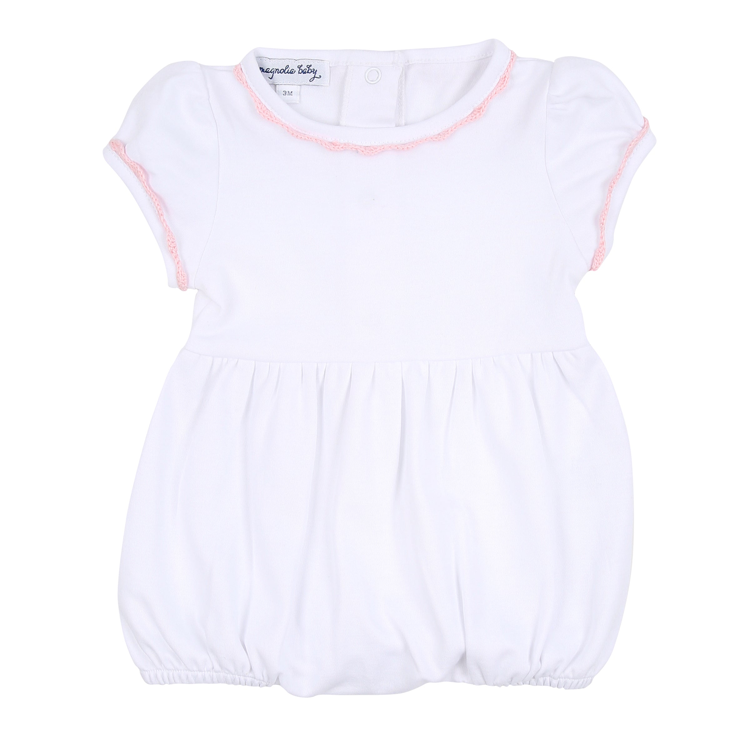 Baby Joy Bubble-Pink (Baby)