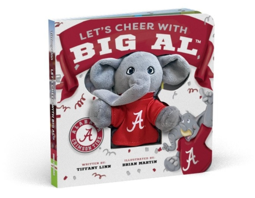Let's Cheer with Big Al