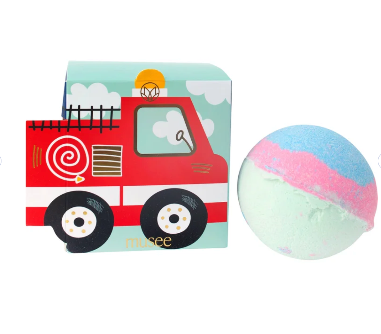 Musee Bath Bombs