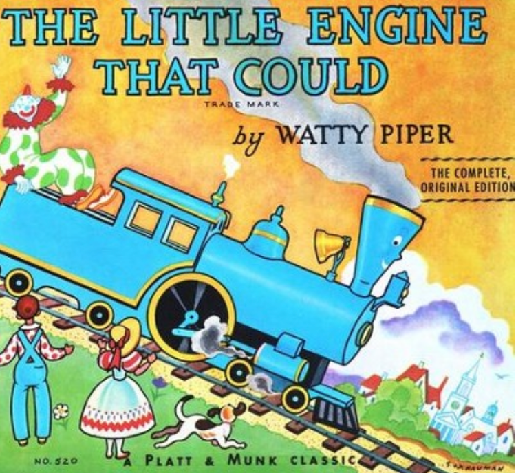 The Little Engine That Could