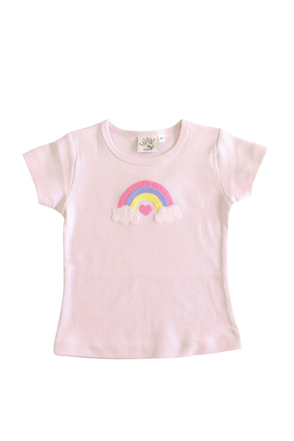 Bubblegum Rainbow Shirt (Toddler)